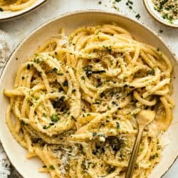 5 Component Miso Pasta