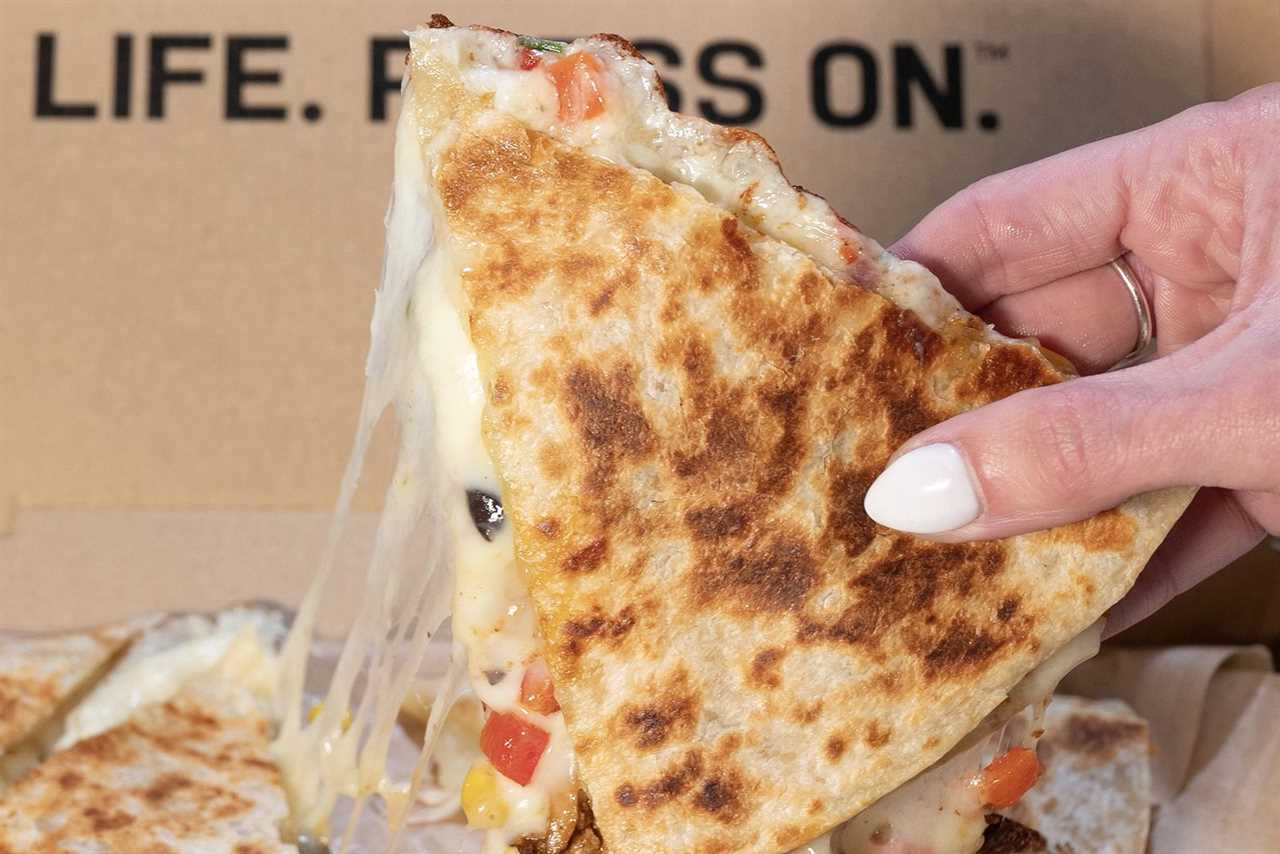 Press Quesadilla Grill Begins a New Chapter of Growth with Second Location in Arroyo Grande