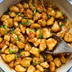 Sticky Apricot Poultry