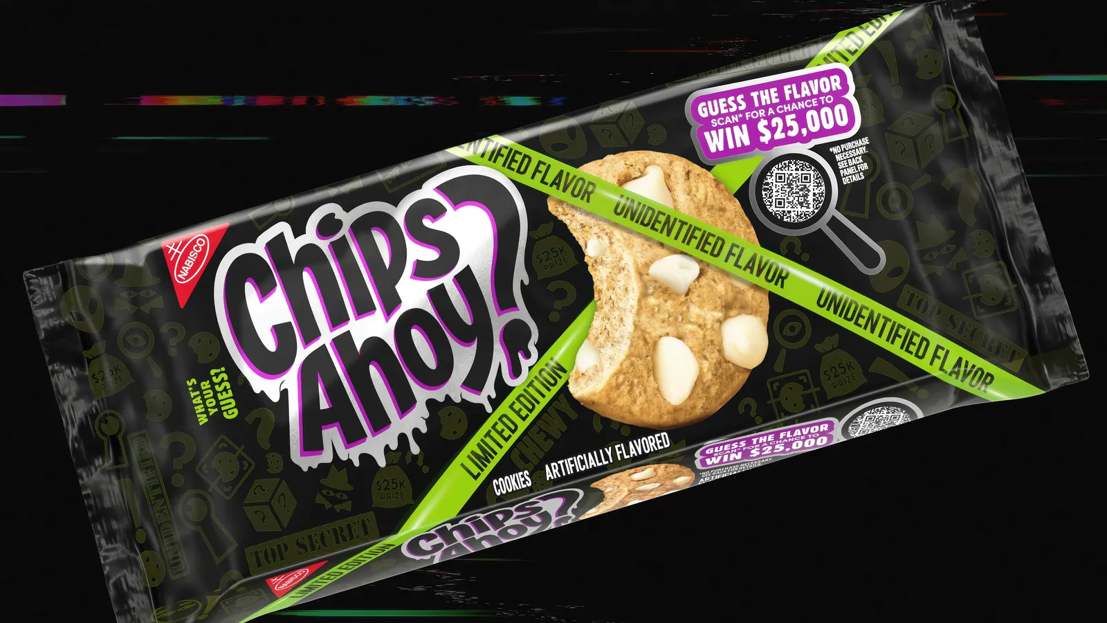 Leftovers: Chips Ahoy! launches first enigma flavor|Sam Adams goes booze-free for Octoberfest