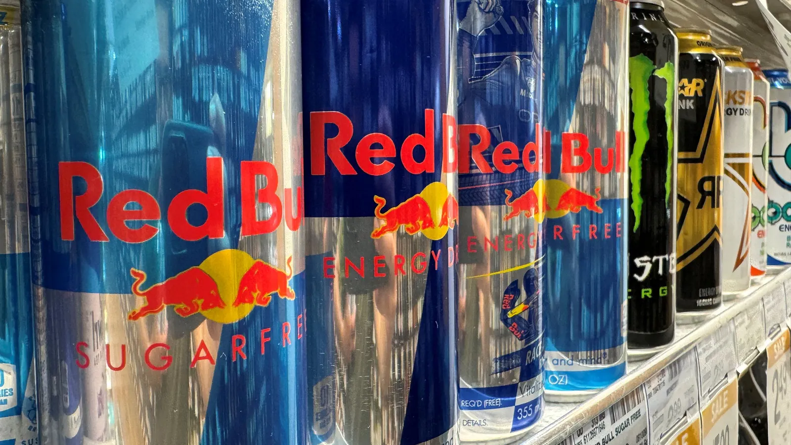 FDA includes caffeine labeling to regulatory top priority list