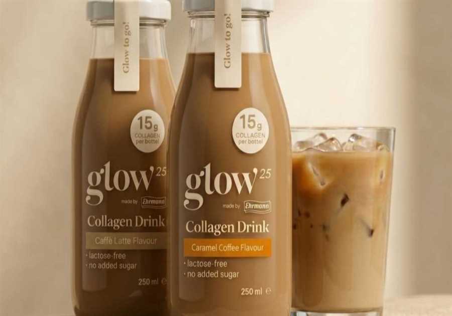 Dairy products team Ehrmann to launch RTD collagen coffees