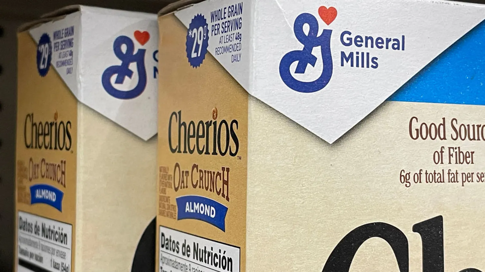 General Mills prepares $3B in cost cuts to eliminate consumer costs depression