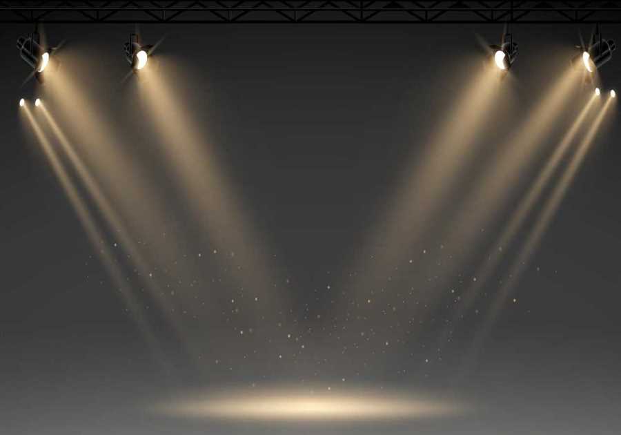 Sunday Version: In the limelight