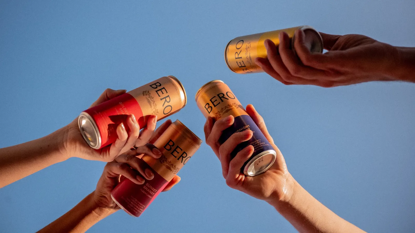 Just how Tom Holland's nonalcoholic Bero appear with brand companions