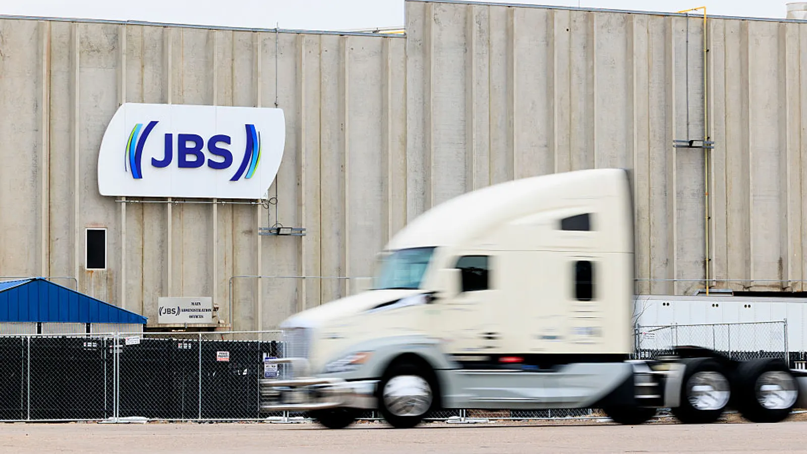 JBS axes 2040 net-zero objective, citing 'immense' execution challenges