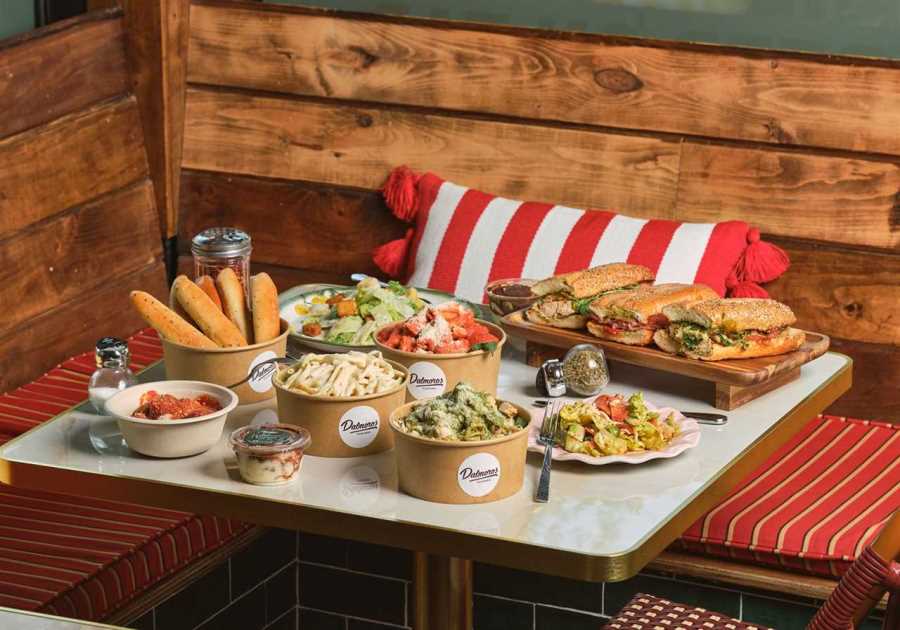 Dalmoros Fresh Italian Announces Major Nationwide Growth Into Secret United State Markets