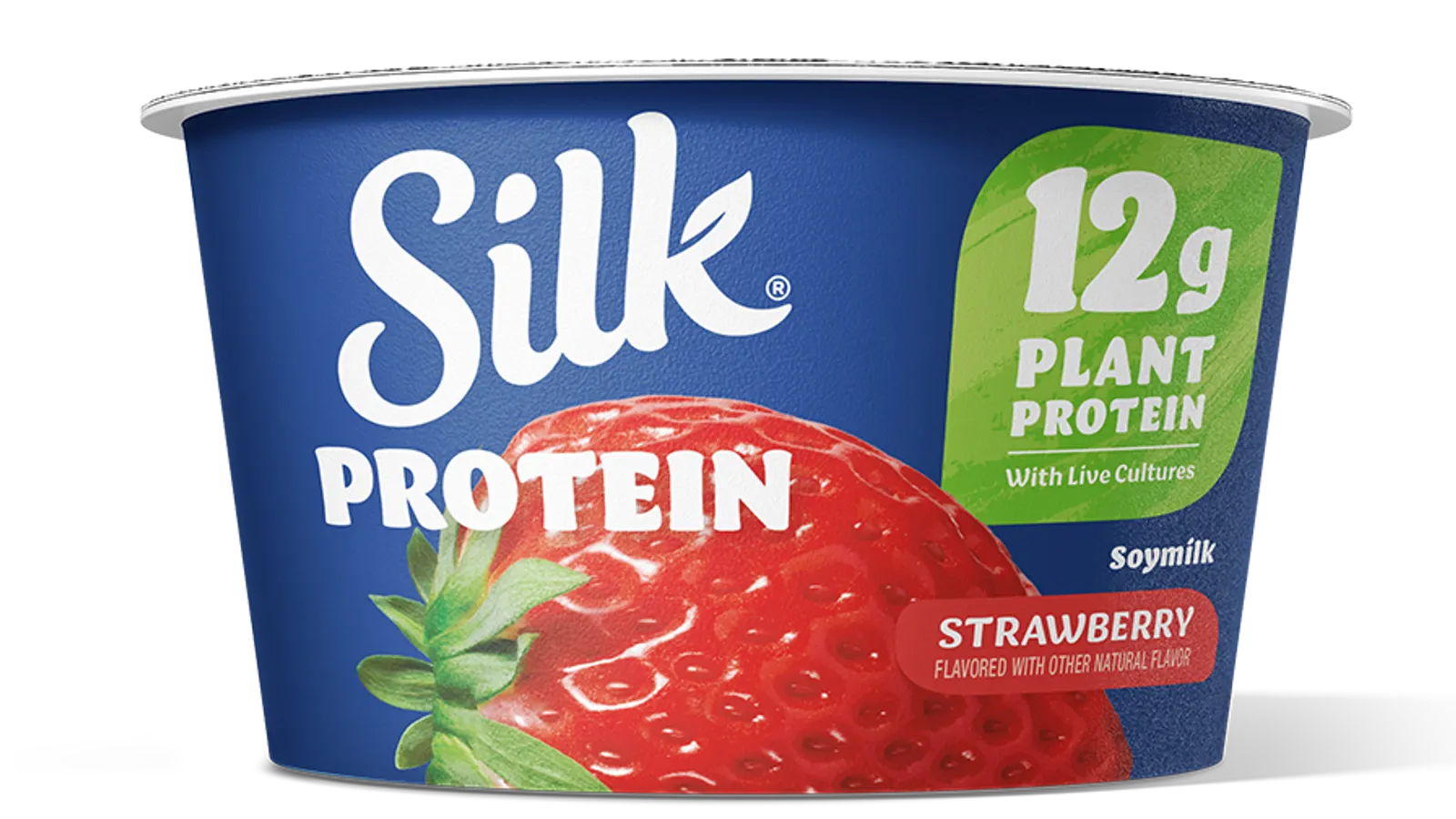 Danone broadens high-protein Silk line into yogurts, trembles