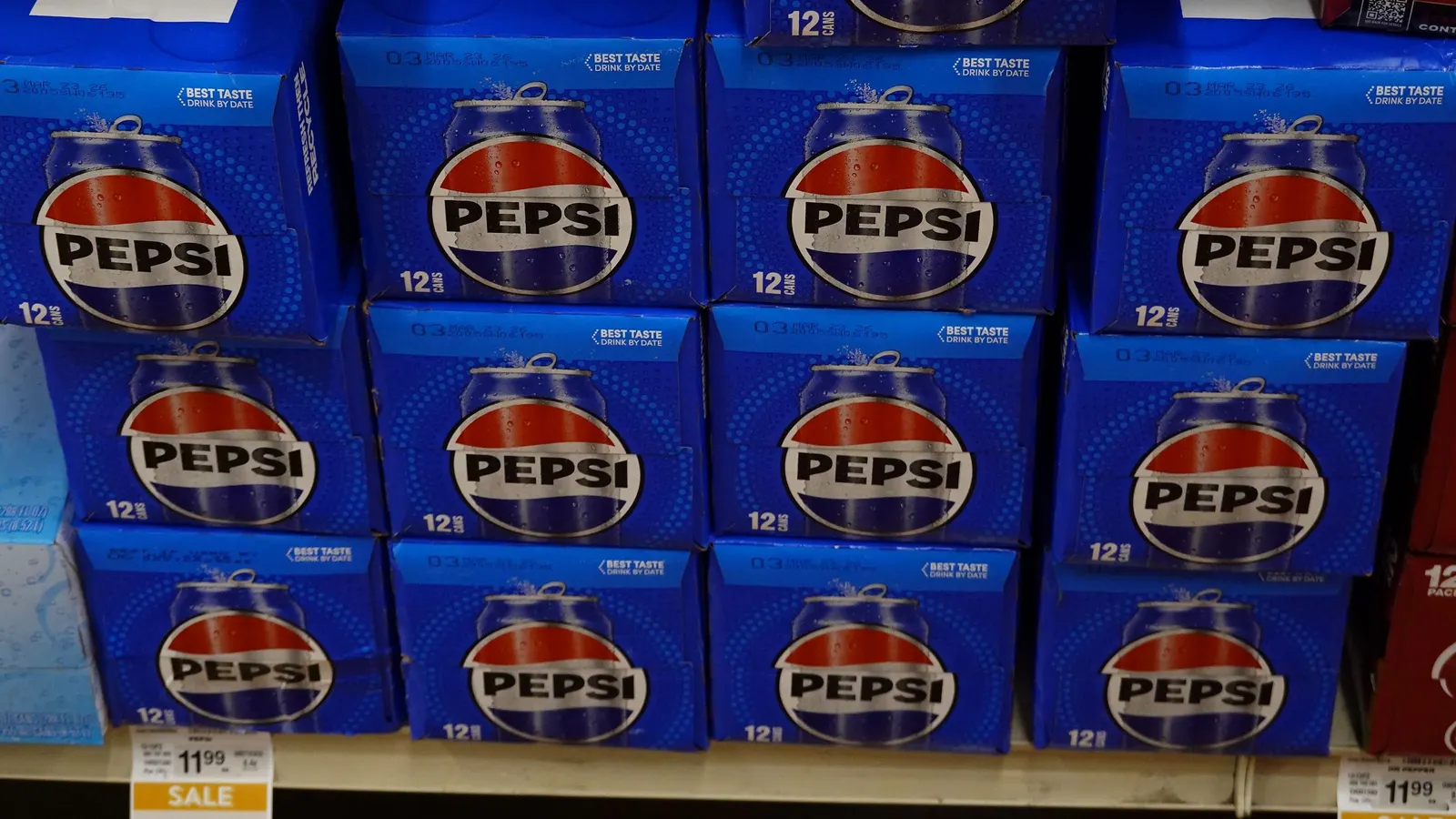 PepsiCo boosts sustainable sourcing, delays exhausts reporting