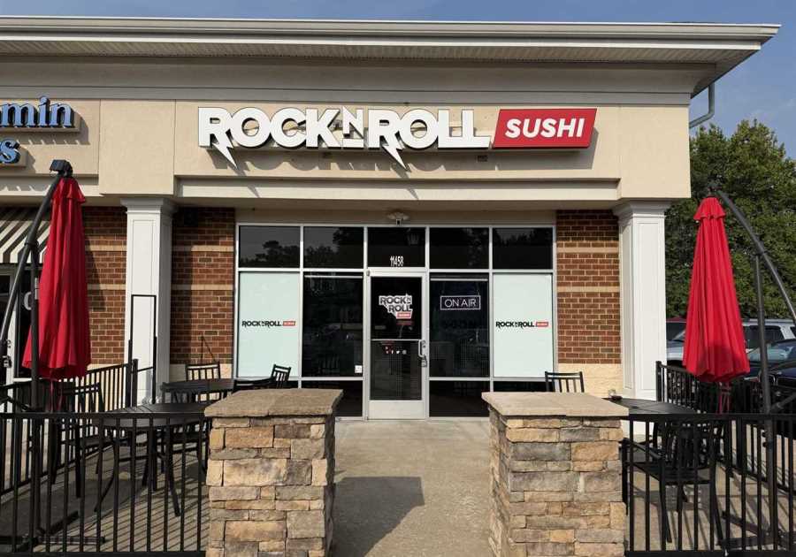 Rock N' Roll Sushi Strikes a Chord in Midlothian With First Virginia Area