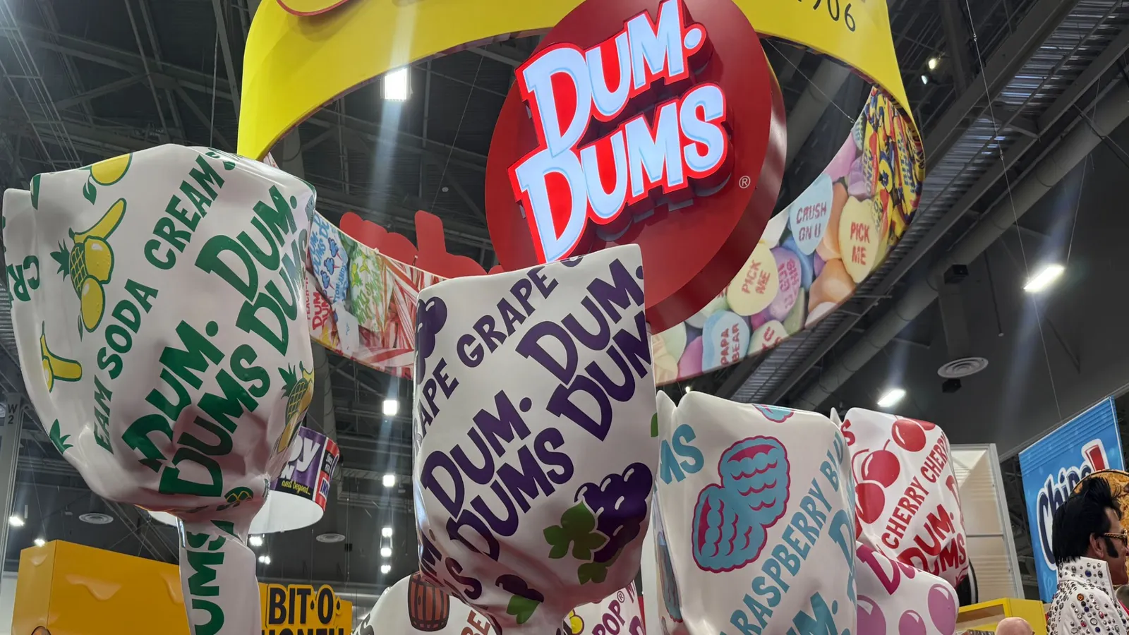 Just how Dum Dums proprietor Spangler produced a sweet empire improved nostalgia