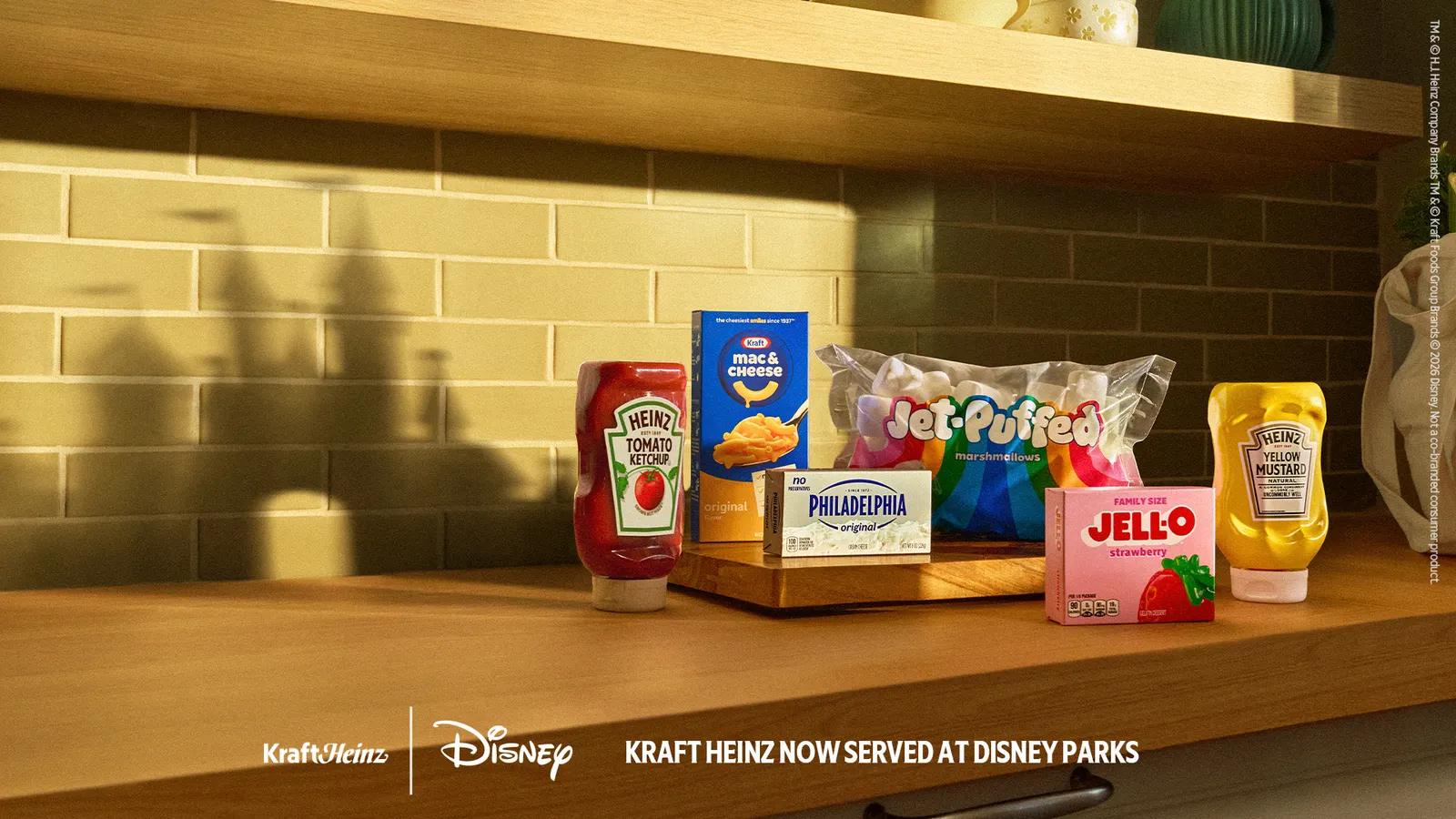 Kraft Heinz, Disney get in long-term critical advertising partnership