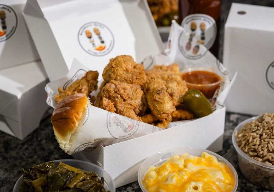 Southern Jerks HTX Debuts New Vegan Wings and Bottles Its Trademark Sugary Food Jerk Chili Sauce Introducing on August 11