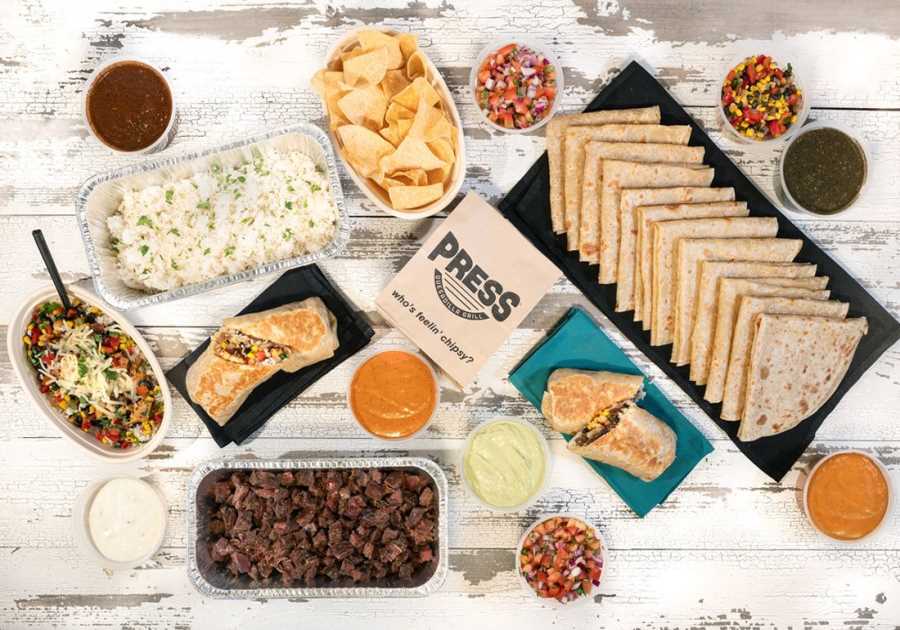 Press Quesadilla Grill Starts a New Phase of Growth with Second Location in Arroyo Grande
