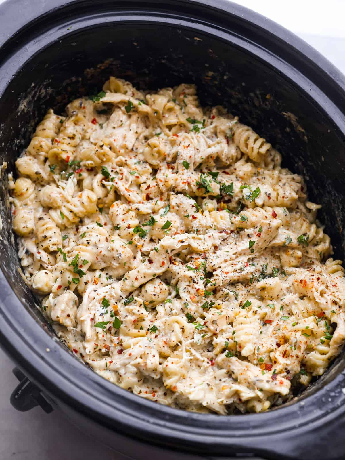 Slow Stove Brisket Ragu