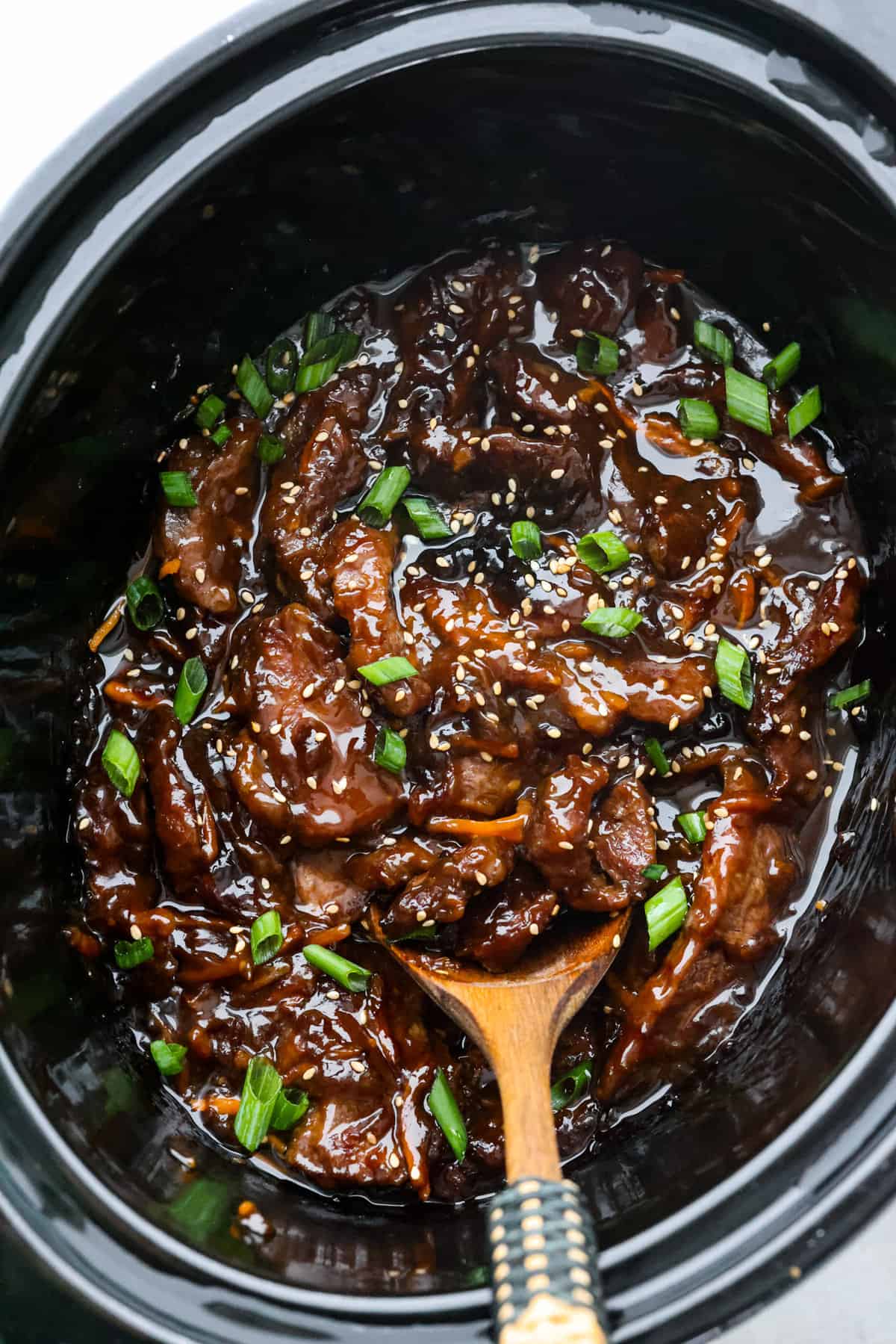 Slow Stove Brisket Ragu