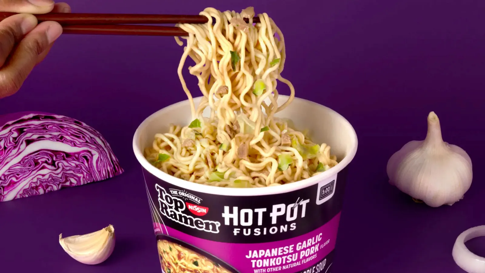 Mug Noodles maker faucets AI to sharpen planning, reduce costs