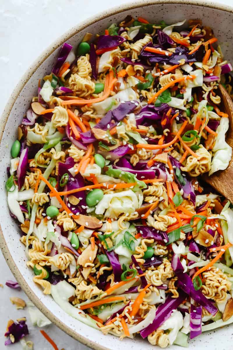 Oriental Ramen Salad