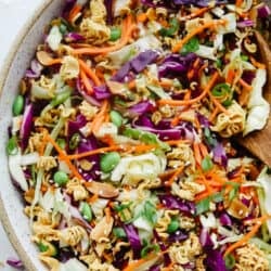 Oriental Ramen Salad