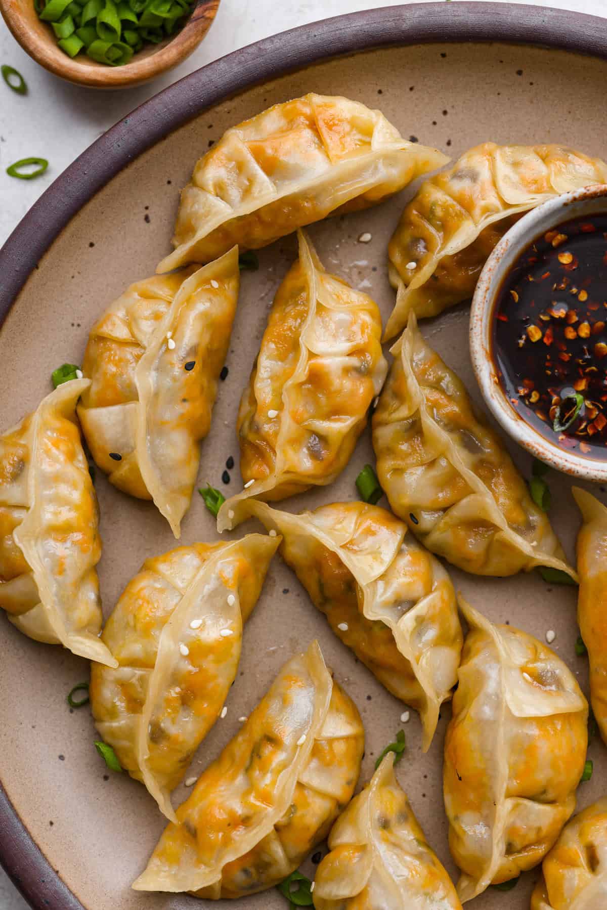Crispy Air Fryer Egg Rolls