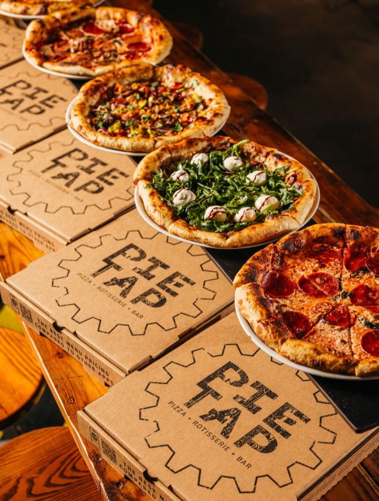 Pie Tap Celebrates 10 Years with $10 Artisan Pies and an All-Day Happy Hour on August 25