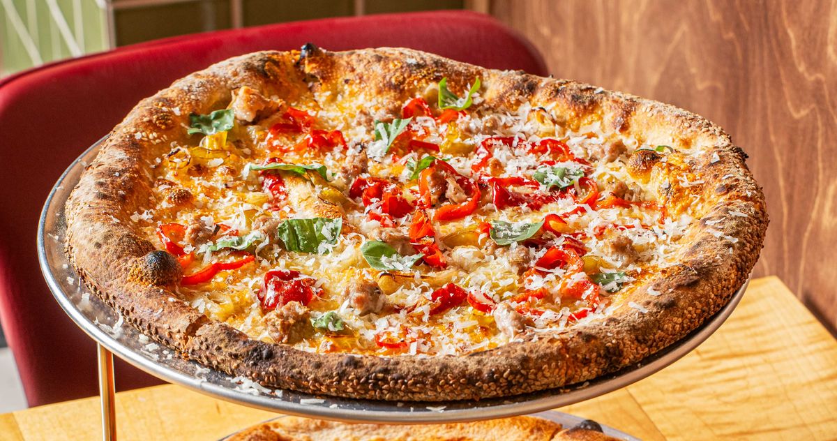Brooklyn Heights Is Obtaining a Late-Night Pizza Bar