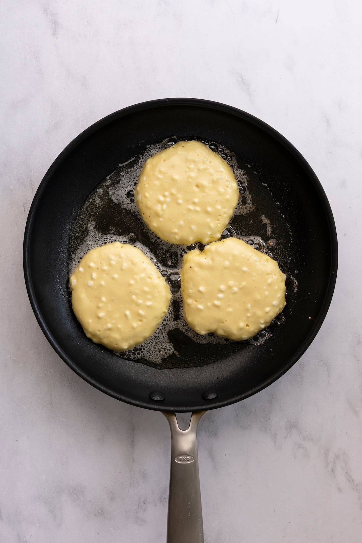 Home Cheese Pancakes