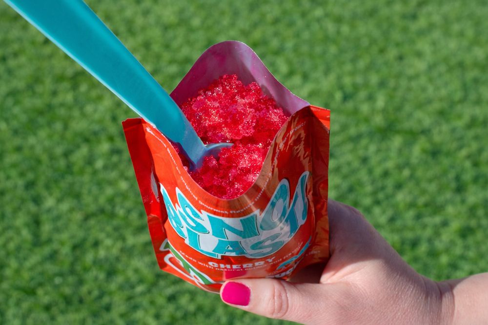 Bahama Buck's Brings the Taste of Paradise Anywhere with New SnoBlast Frozen Treat Experience