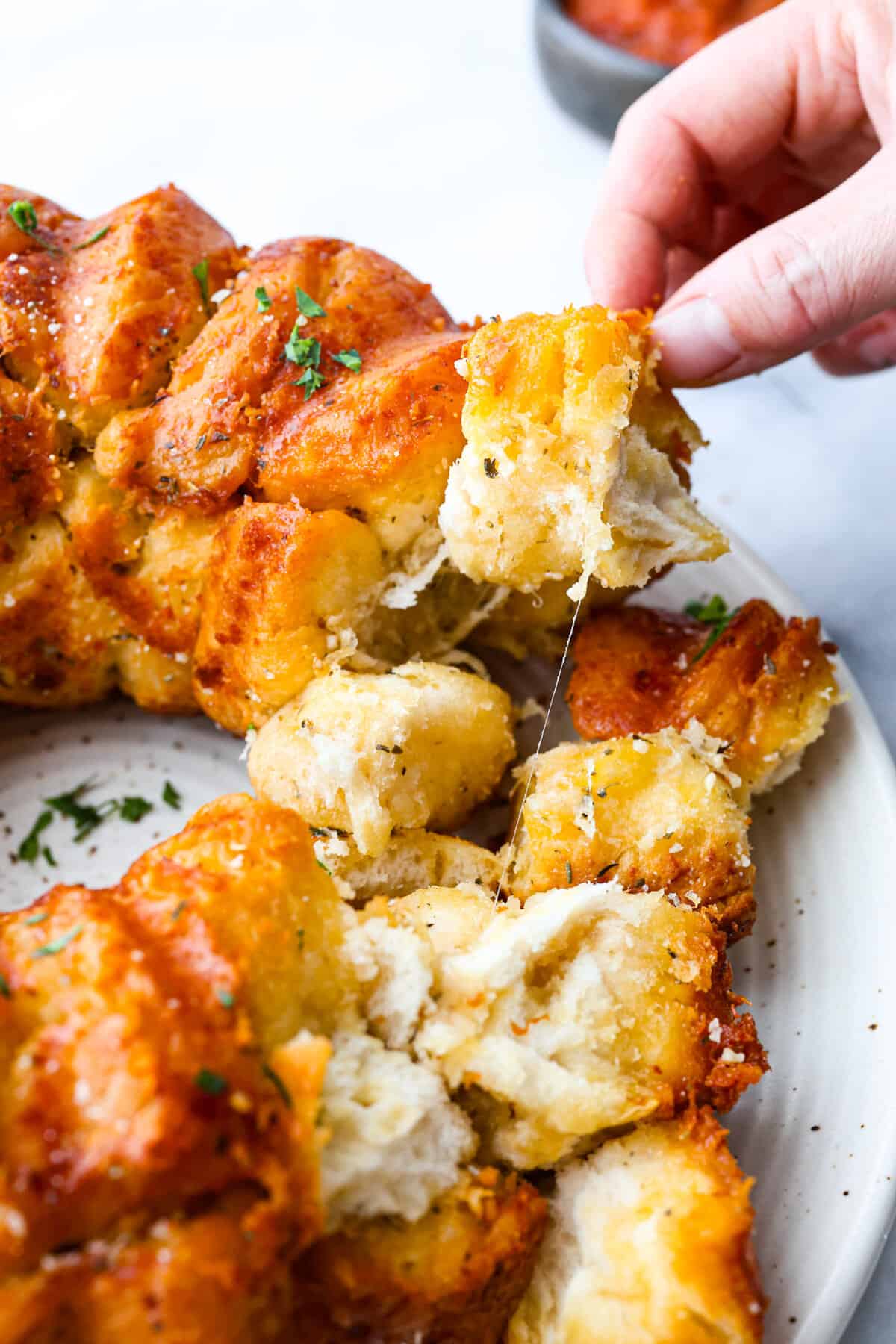 Every Little Thing Bagel Rive Bread