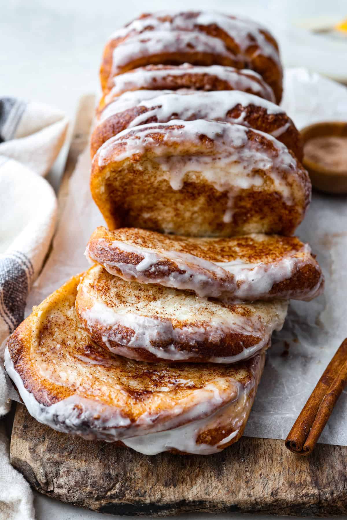 Every Little Thing Bagel Rive Bread