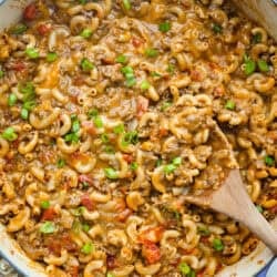 Weekly Meal Strategy # 101.