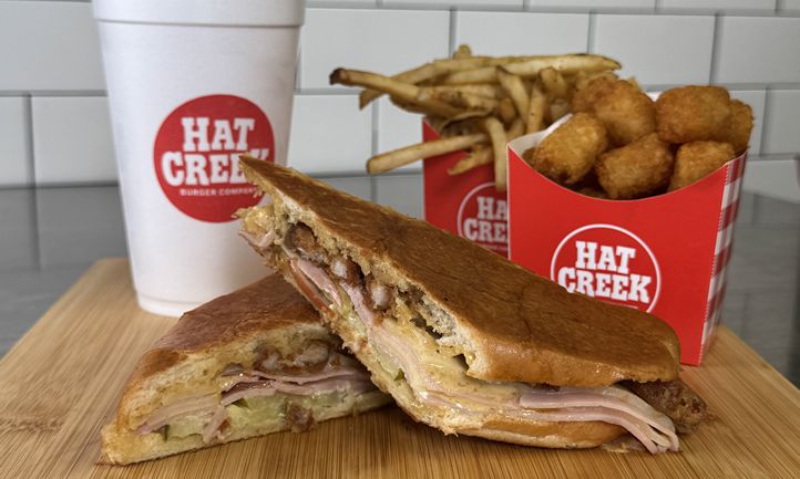 Restaurant Menu News from Dunn Brothers Coffee, Cracker Barrel, Hat Creek Burger Company, and More!