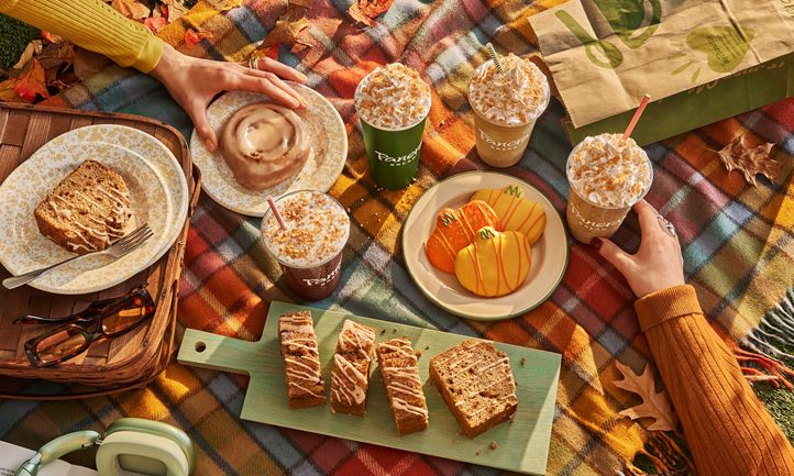 Restaurant Menu News from Dunn Brothers Coffee, Cracker Barrel, Hat Creek Burger Company, and More!