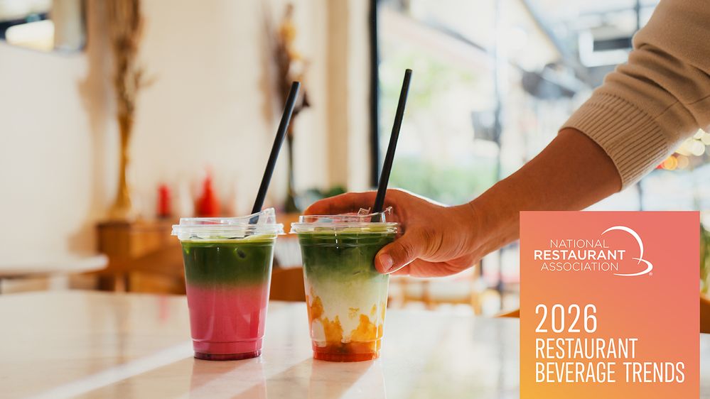 Menu Transformation: Beverages Move from Add-Ons to Restaurant Growth Drivers