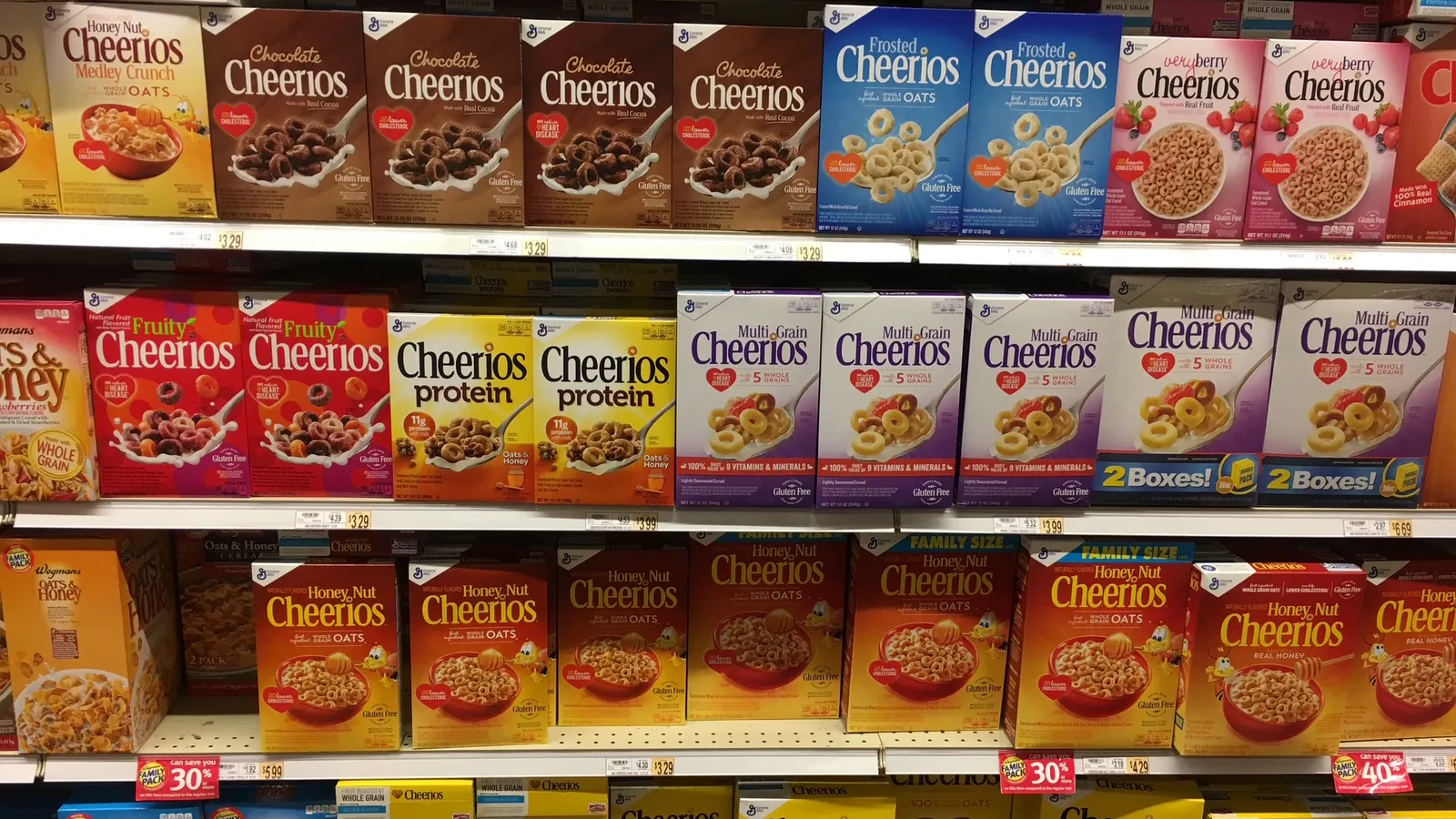 Trix manufacturer General Mills removes synthetic dyes from United States grains