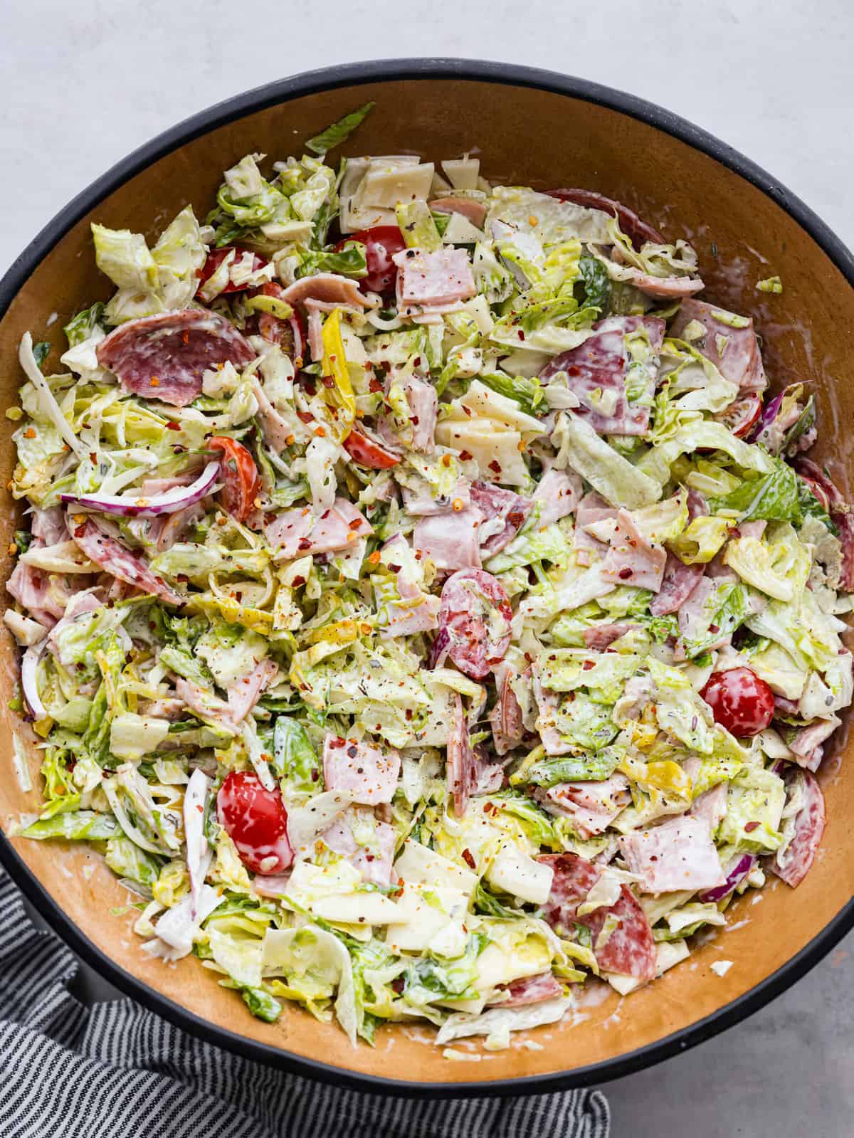 Crockpot Italian Grinder Chicken