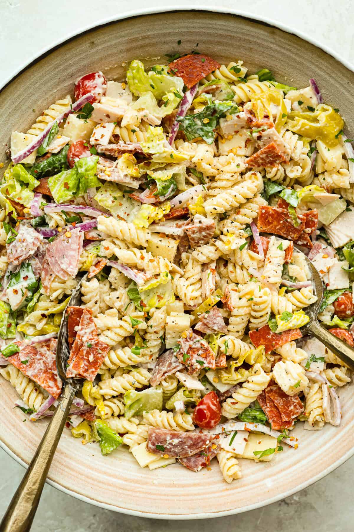Crockpot Italian Grinder Chicken