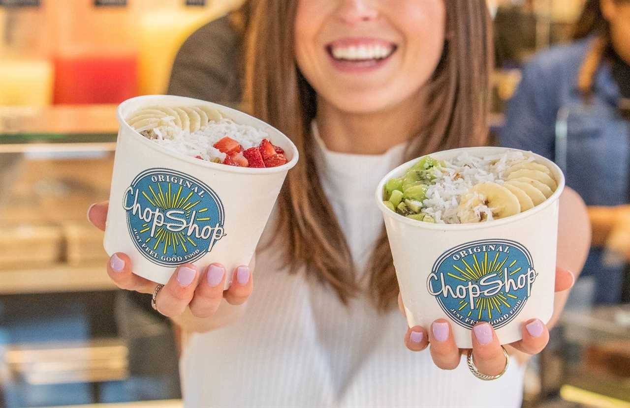 Original ChopShop Brings Feel Good Food to Richardson