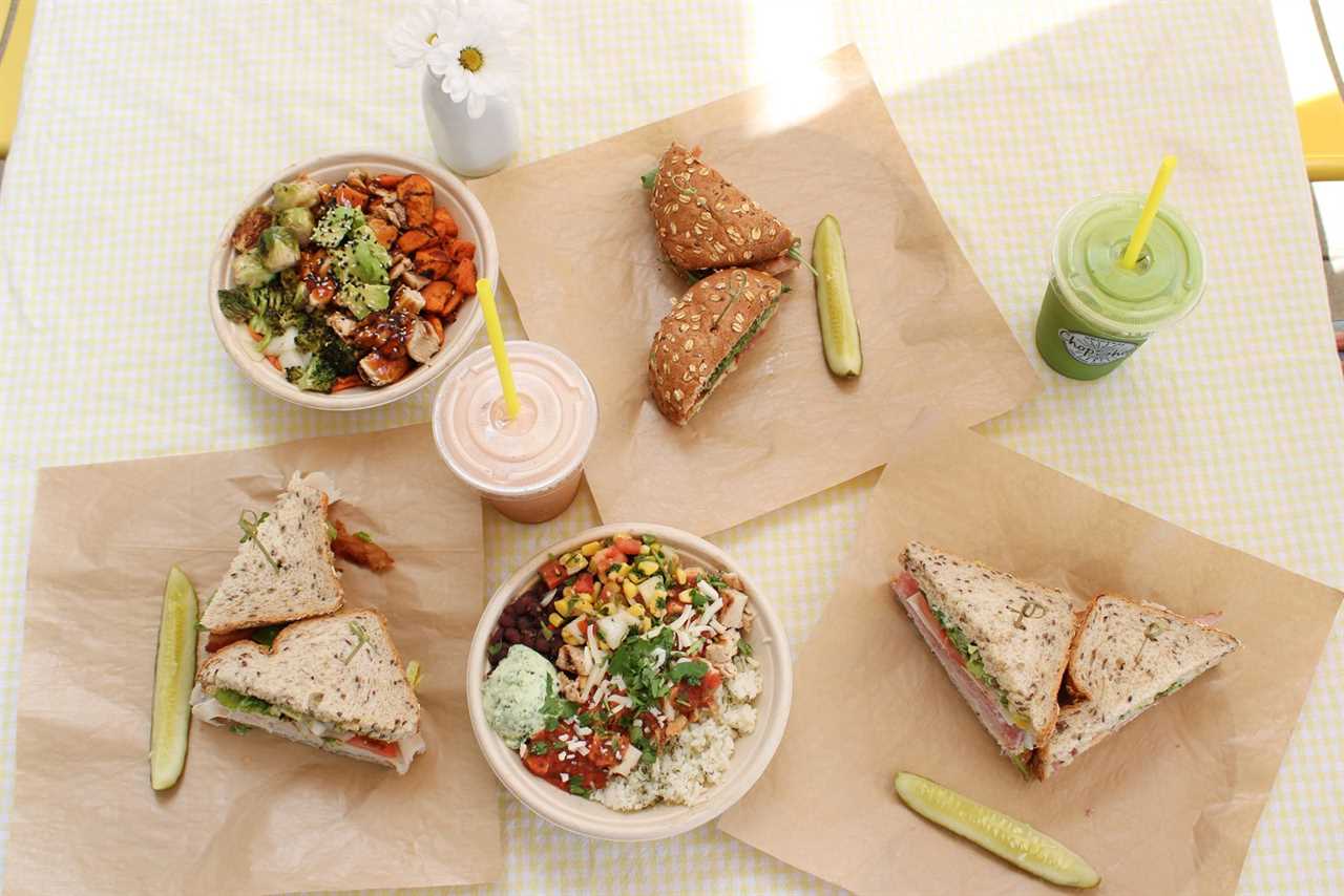 Original ChopShop Brings Feel Good Food to Richardson