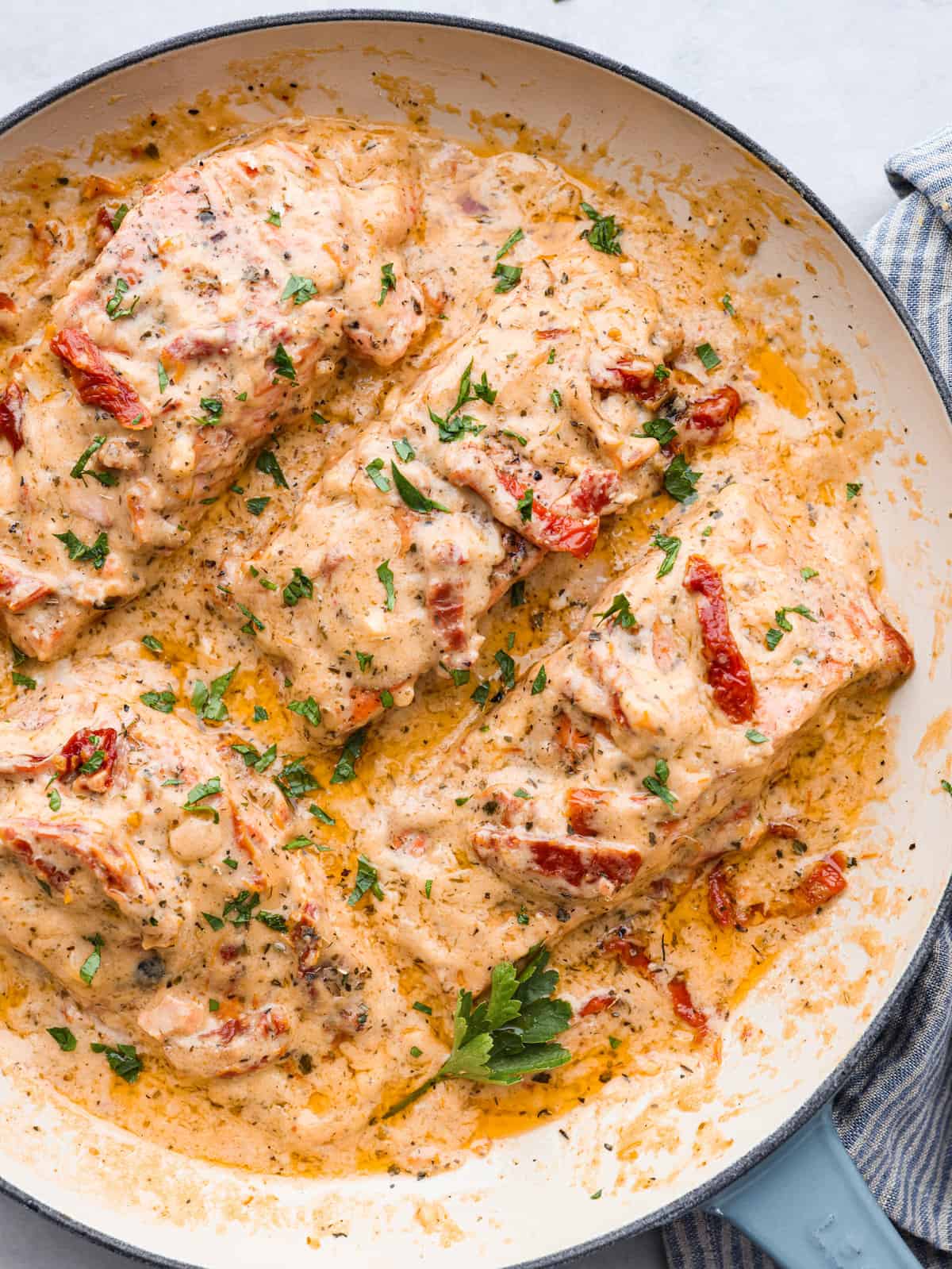 Marry Me Pork Chops