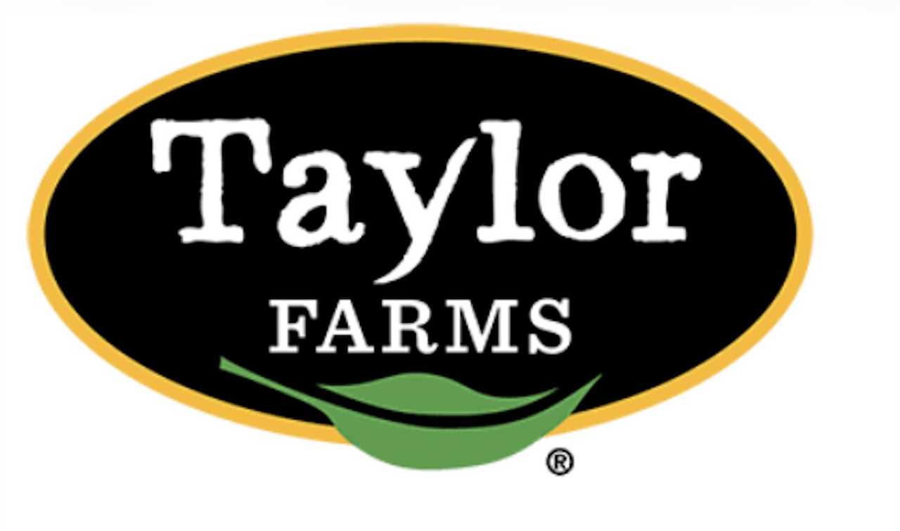Sunday Edition: Taylor Farms