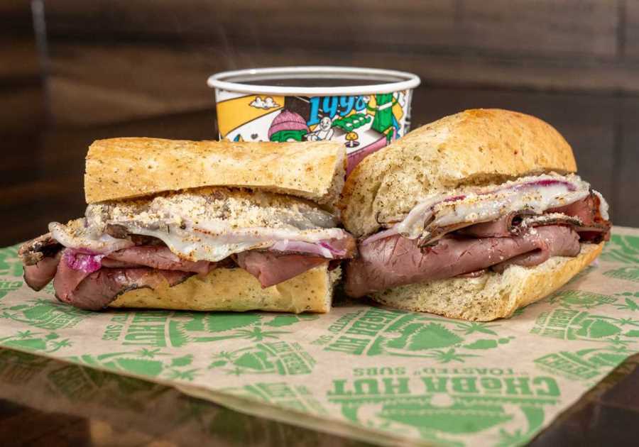 Cheba Hut Touches Down in Clarksville With a Fresh New Joint