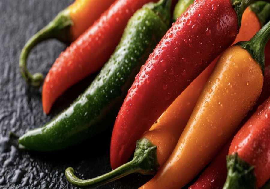 USDA concerns alert for items including jalapeños about outbreak
