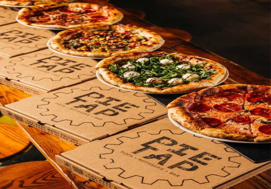 Pie Faucet Celebrates 10 Years with $10 Craftsmen Pies and an All-Day Pleased Hour on August 25