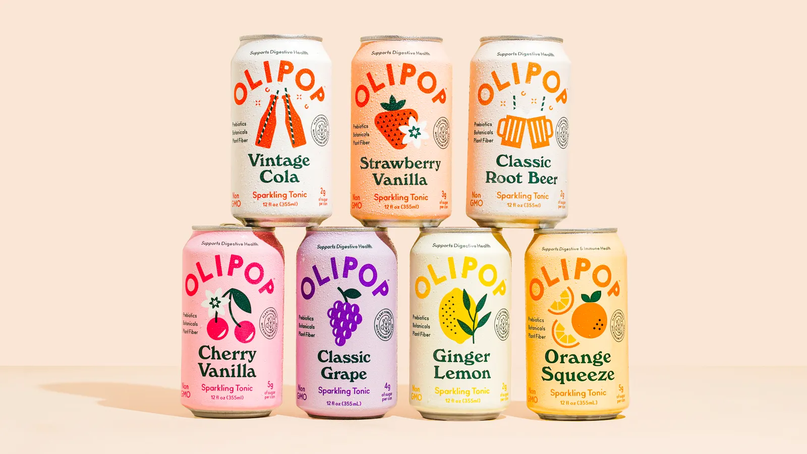 Olipop faucets Electrolit head as following chief executive officer