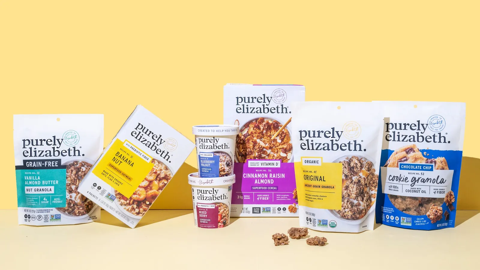 Ferrero to acquire better-for-you breakfast brand name Simply Elizabeth