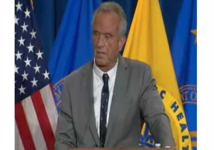 The Sunday Edition: RFK Jr .