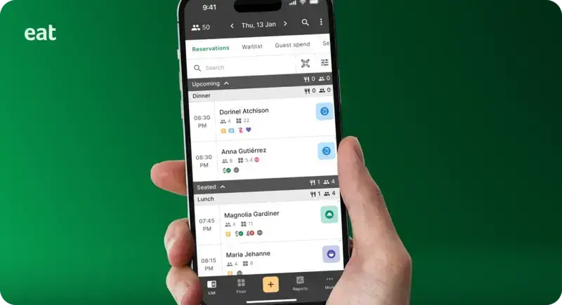 9 Restaurant Booking Software Application Issues to Avoid