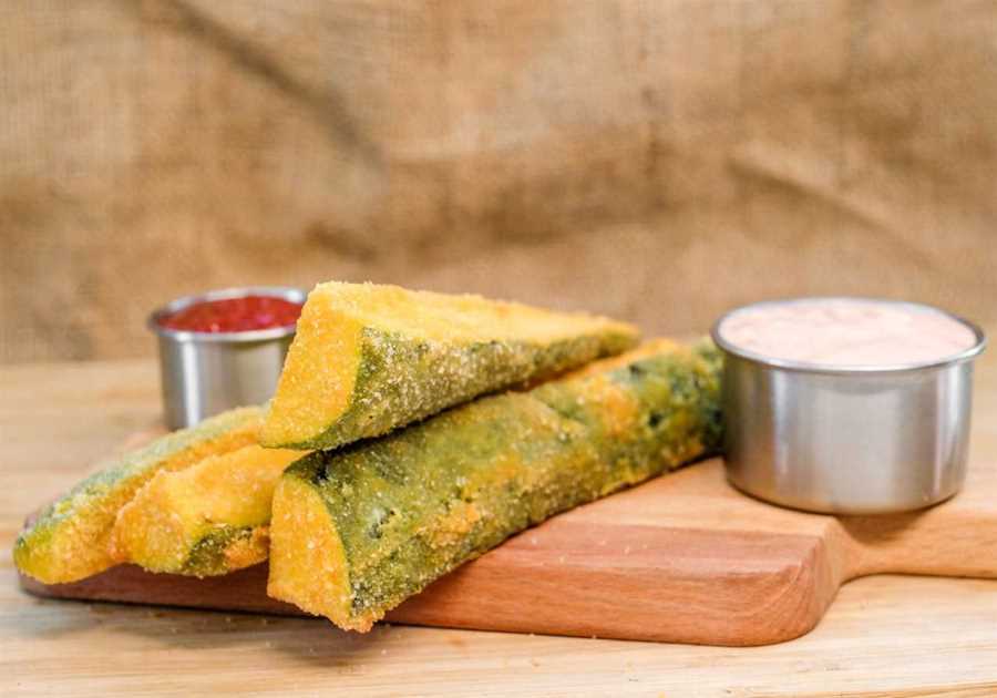 Farmer Boys Celebrates Its 45th Birthday Celebration With Chief Executive Officer George Havadijas' Dream of $1 Zucchini Sticks