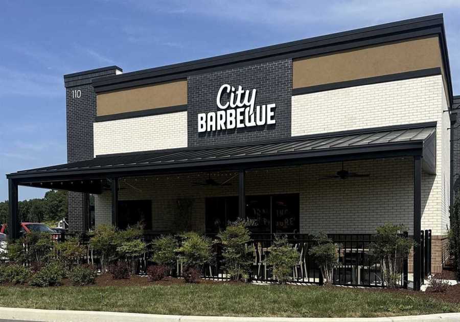 City Bbq Fires Up its Smokers in Smyrna, TN